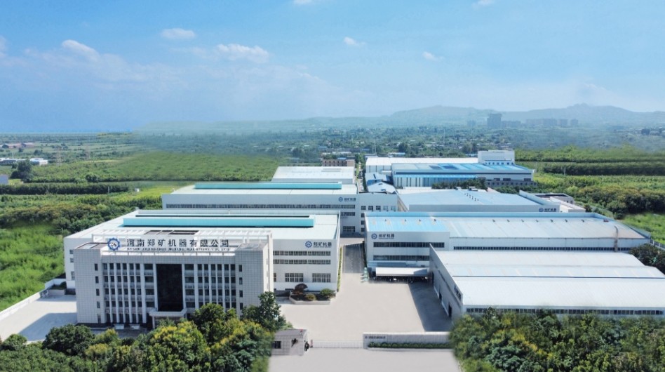 从制造到智造：郑矿机器以科技创新驱动绿色发展